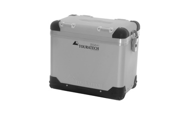 ZEGA Pro aluminum pannier "And-S", 45 litres