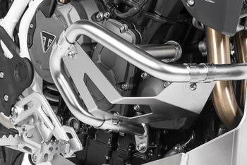 Reinforcement for engine crash bar 421-5155 for Triumph Tiger 900 Rally
