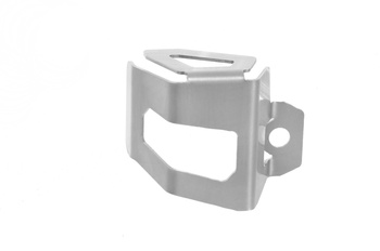 Rear brake fluid reservoir guard for BMW F900GS/ Adventure, F850GS/ Adventure, F800GS (-2012)/(2024-), F750GS, F650GS(Twin)
