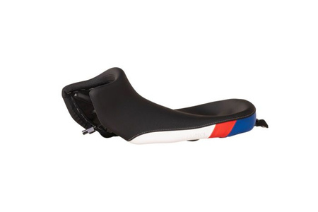Siedzenie komfortowe kierowcy Fresh Touch Style red blue R1300GS