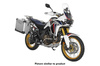 ZEGA Pro aluminium pannier system for Honda CRF1000L Africa Twin  (2015-2017)