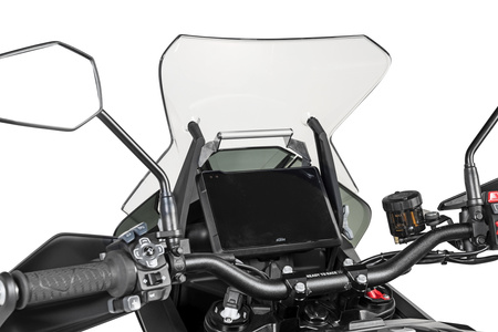 Adapter do nawigacji GPS nad zegarami do KTM1290 Super Adventure S/R 2021-