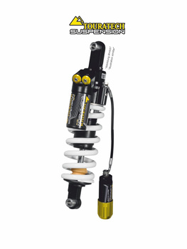 Touratech Suspension shock absorber for Ducati DesertX from 2022 type Extreme