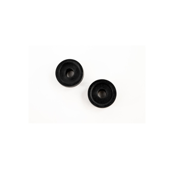 Spare part Aventuro PRO Carbon shield rubber black (side)
