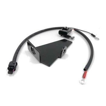 Zestaw do przeniesienia gniazda DIN dla BMW R1250GS/ R1250GS Adventure/ R1200GS ab 2013/ R1200GS Adventure od 2014