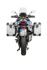 ZEGA Evo zestaw aluminiowych kufrów bocznych do Hondy CRF1100L Africa Twin (2022-) / Adventure Sports