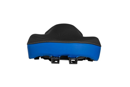 Siedzenie komfortowe kierowcy Fresh Touch Style red blue R1300GS