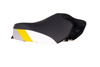 Siedzenie komfortowe kierowcy Fresh Touch Style yellow grey R1300GS