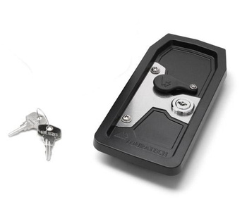 Replacement cover for toolbox for BMW R1250GS/ R1200GS Adventure/ R1200GS/ R1200GS Adventure