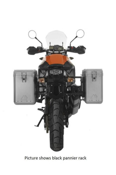 ZEGA Mundo zestaw aluminiowych kufrów bocznych do KTM 1050 Adventure/ 1090 Adventure/ 1290 Super Adventure/1190 Adventure/ 1190 Adventure R