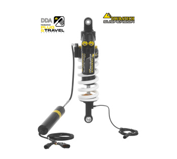 Touratech Suspension “rear” shock absorber DDA / Plug & Travel for BMW R1200GS (LC) 2013 - 2016
