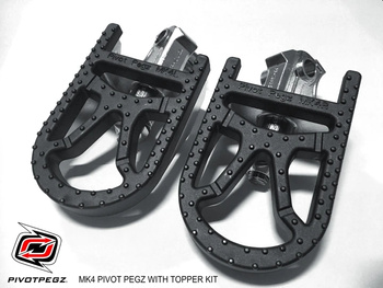 Pivot Pegz Toppers Mark4