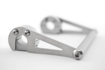 BMW R 1200 GS Adventure up to 2013 / Buell XB12X Ulysses GPS adapter *Not with Handlebar bracket MvG *