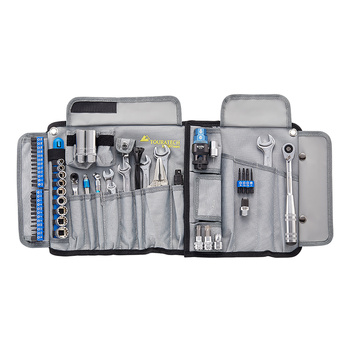 Touratech zestaw profesjonalnych narzędzi BMW 70 elementów