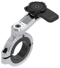 Chromowana podstawa montowana na kierownicy Quad Lock® PRO Duża