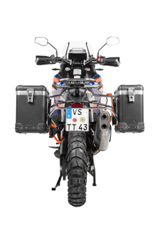 ZEGA Pro aluminium pannier system for KTM 1290 Super Adventure S/R (2021-)