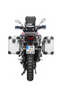 ZEGA Evo zestaw aluminiowych kufrów bocznych do Hondy CRF1000L Africa Twin (2015-2017)