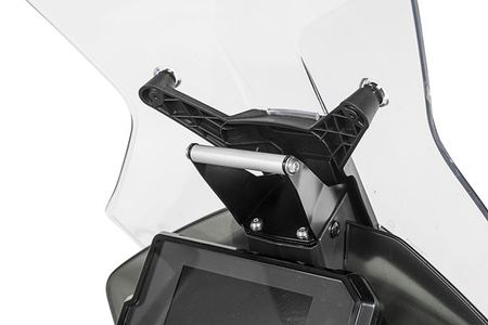 Adapter uchwytu GPS (nad zegary) do KTM 890 Adventure/ 890 Adventure R/ 790 Adventure / 790 Adventure R / 390 Adventure, Norden 901