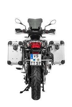 ZEGA Evo X special system for BMW F850GS/ F750GS/ F850GS Adventure