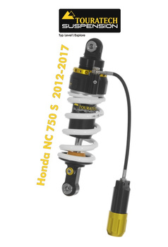 Amortyzator Touratech do Hondy NC750S 2012-2017 typ Level2/ExploreHP