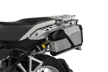 Zestaw montażowy skrzynki narzędziowej do BMW R1250GS/ R1250GS Adventure/ R1200GS (LC) / R1200GS Adventure (LC) bez stelaża