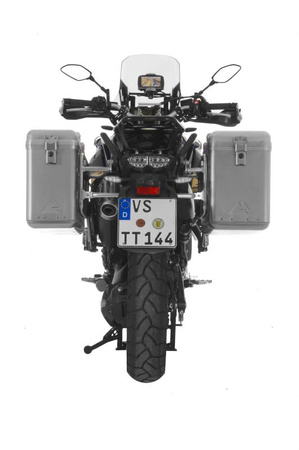 ZEGA Mundo zestaw aluminiowych kufrów bocznych do Yamahy XT1200Z/ ZE Super Ténéré