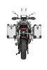 ZEGA Pro aluminium pannier system for Triumph Tiger 900 Rally
