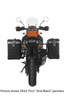ZEGA Pro aluminium pannier system for KTM 1050 Adventure/ 1090 Adventure/ 1290 Super Adventure/1190 Adventure/ 1190 Adventure R