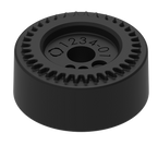 Przekładki dystansowe 10mm Quad Lock® (dwupak)