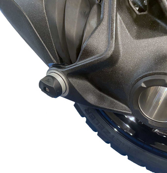 Craschpad do przekładni głównej do BMW R1250GS/ R1250GS Adventure/ R1200GS od 2013/ R1200GS Adventure od 2014/ R1250RT/ R1200RT od 2014/ R1200R od 2015/ R1200RS