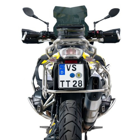 Adapter montażowy sakw do stelaży oryginalnych BMW R1200/1250/ADV F850/900/ADV