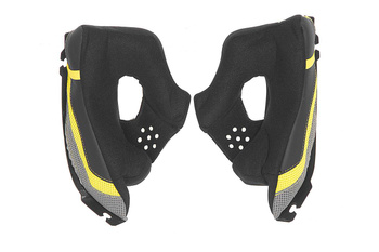 Spare part Aventuro Carbon cheek pad size XXL