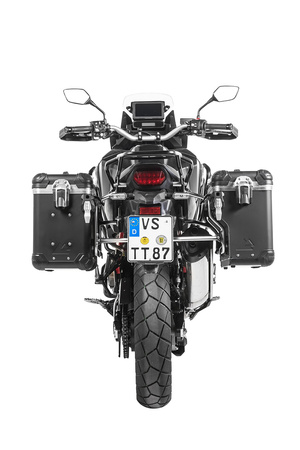 ZEGA Evo X special system for Honda CRF1100L Africa Twin (-2021)