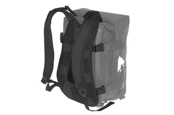 System do noszenia jako plecak do tankbaga MOTO, by Touratech Waterproof made by ORTLIEB