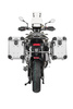 ZEGA Evo zestaw aluminiowych kufrów bocznych do Triumph Tiger 900 Rally