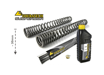 Progressive fork springs for KTM 890 Adventure R (2021-2023) -30mm lowering