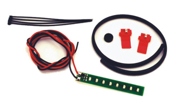 ROADBOOK oświetlenie 60 mm