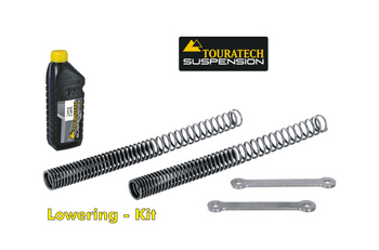 Lowering KIT about -25mm for Harley Davidson 1250 Pan America from 2021 forksprings and reversing lever +Only without electronic suspension+