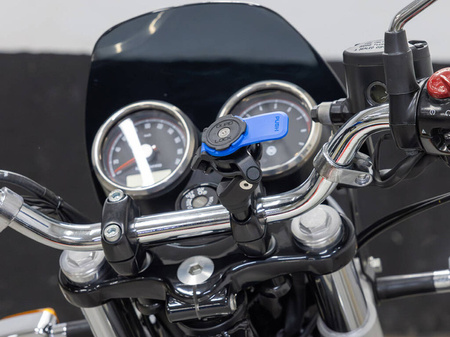 Podstawa mocowana w wieżyczkę kierownicy Quad Lock®