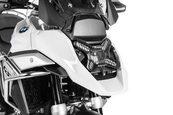 Osłona reflektora z szybkozłączką dla BMW R1300GS *OFFROAD USE ONLY*