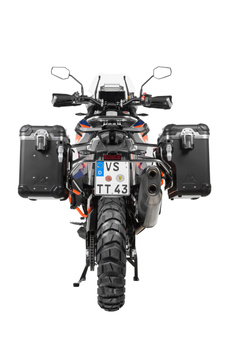 ZEGA Evo X special system for KTM 1290 Super Adventure S/R (2021-)