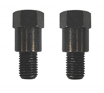 Zestaw adapterów lusterka wstecznego dla motocykli Yamaha