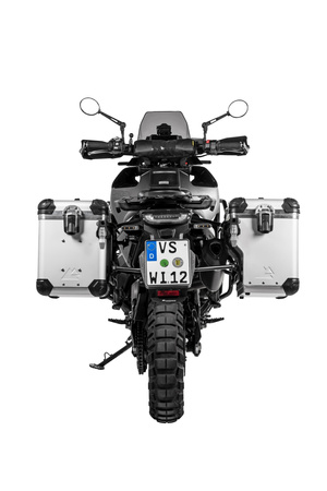 ZEGA Evo X special system for Husqvarna Norden 901