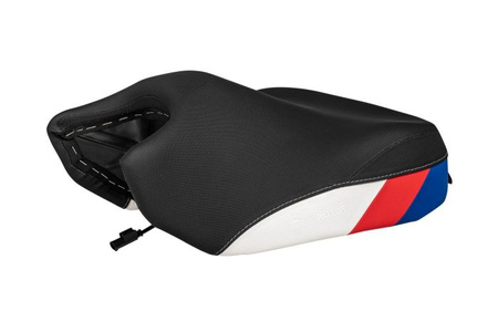 Siedzenie komfortowe kierowcy Fresh Touch Style red blue R1300GS