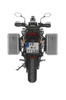 ZEGA Mundo zestaw aluminiowych kufrów bocznych do Kawasaki Versys 650 (2010-2014)