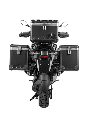 System kufrów aluminiowy ZEGA Pro dla BMW R1300GS