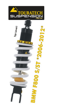 Amortyzator Touratech Typ Level1/Explore do BMW F800S/ST 2006-2016