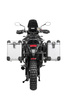 ZEGA Pro aluminium pannier system for Triumph Tiger 900 Rally