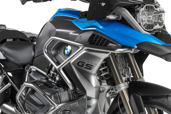 Gmole górne ze stali nierdzewnej do BMW R1250GS