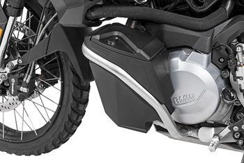Skrzynka narzędziowa do oryginalnych gmoli BMW F850GS, F800GS (2024-), F750GS